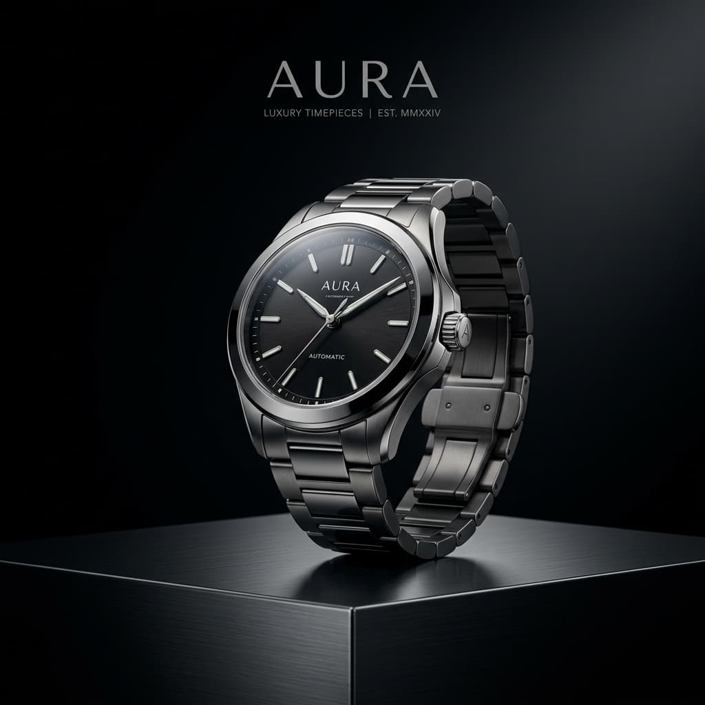 Chrono Luxe